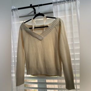 Nit sweater